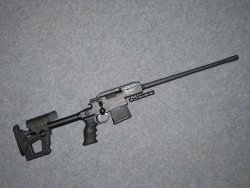 Ritter & Stark SX-1 Modular Tactical Rifle Ritter & Stark SX-1