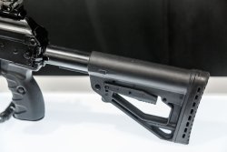 Neither rifle nor machine gun: the RPK-16, Russia's new light machine gun Telescopic stock of the RPK-16