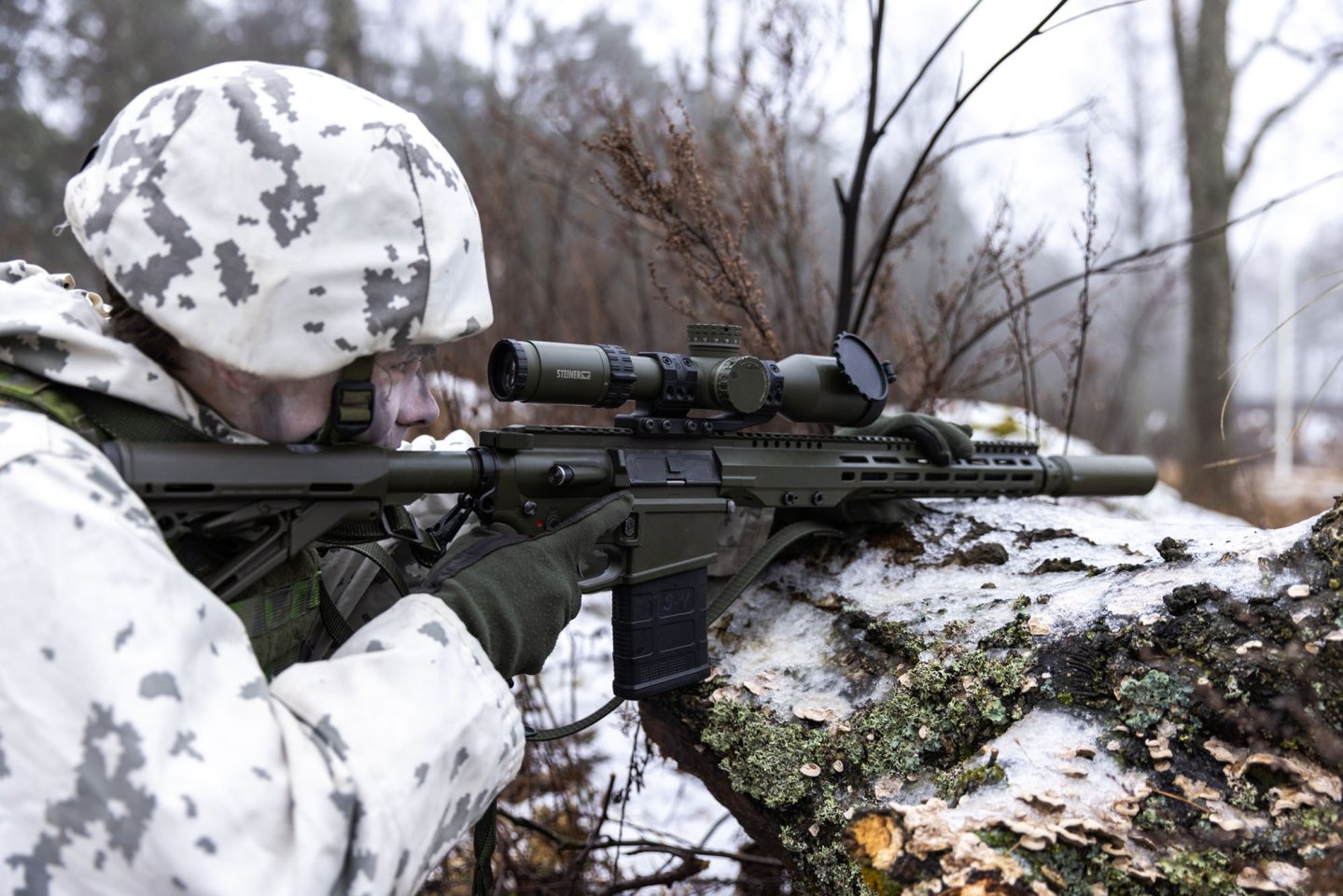 Sako signs defense contract with Finnish Armed Forces for new M23 rifle system