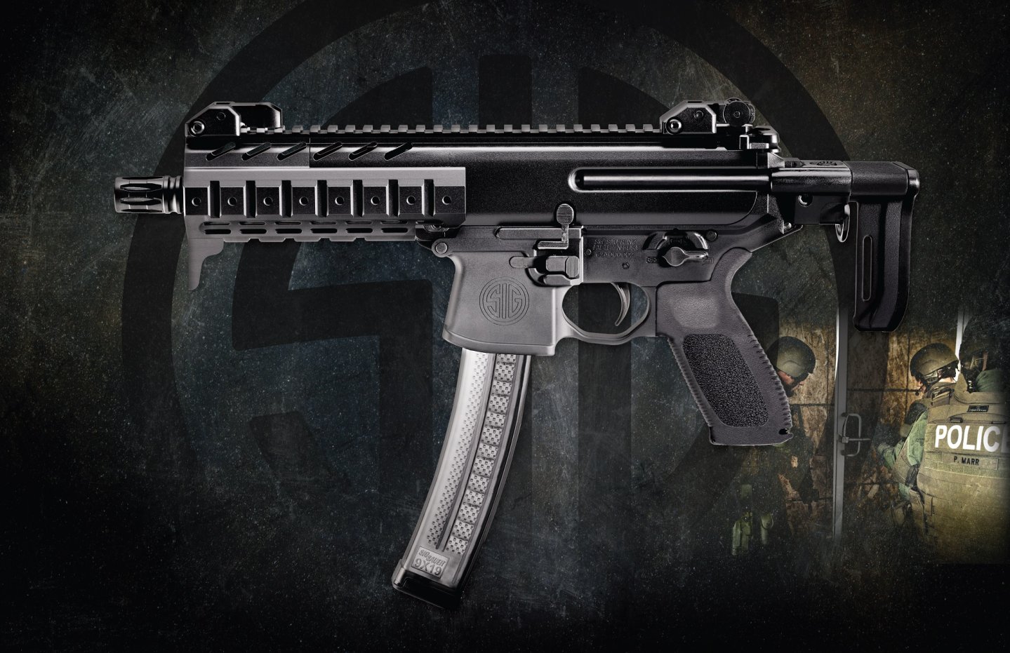SIG Sauer MPX SIG Sauer MPX
