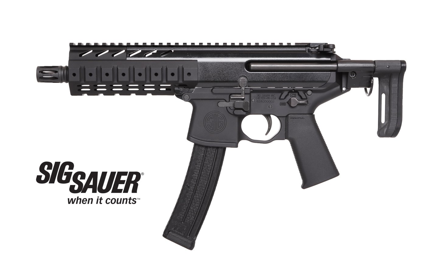 Sig-Sauer SMG Sig-Sauer SMG