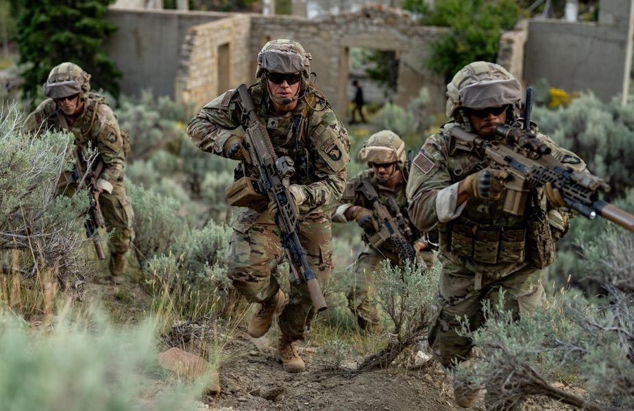 sig-sauer: NGSW program: SIG Sauer M7 rifle and M250 automatic rifle, the US Army designates Type Classification