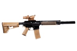 Silencerco 5.56 Saker Silencerco 5.56 Saker