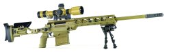 Special Forces – Part 4: from knife to missile, the warfighters' weapon systems The Unique TPG 3 series