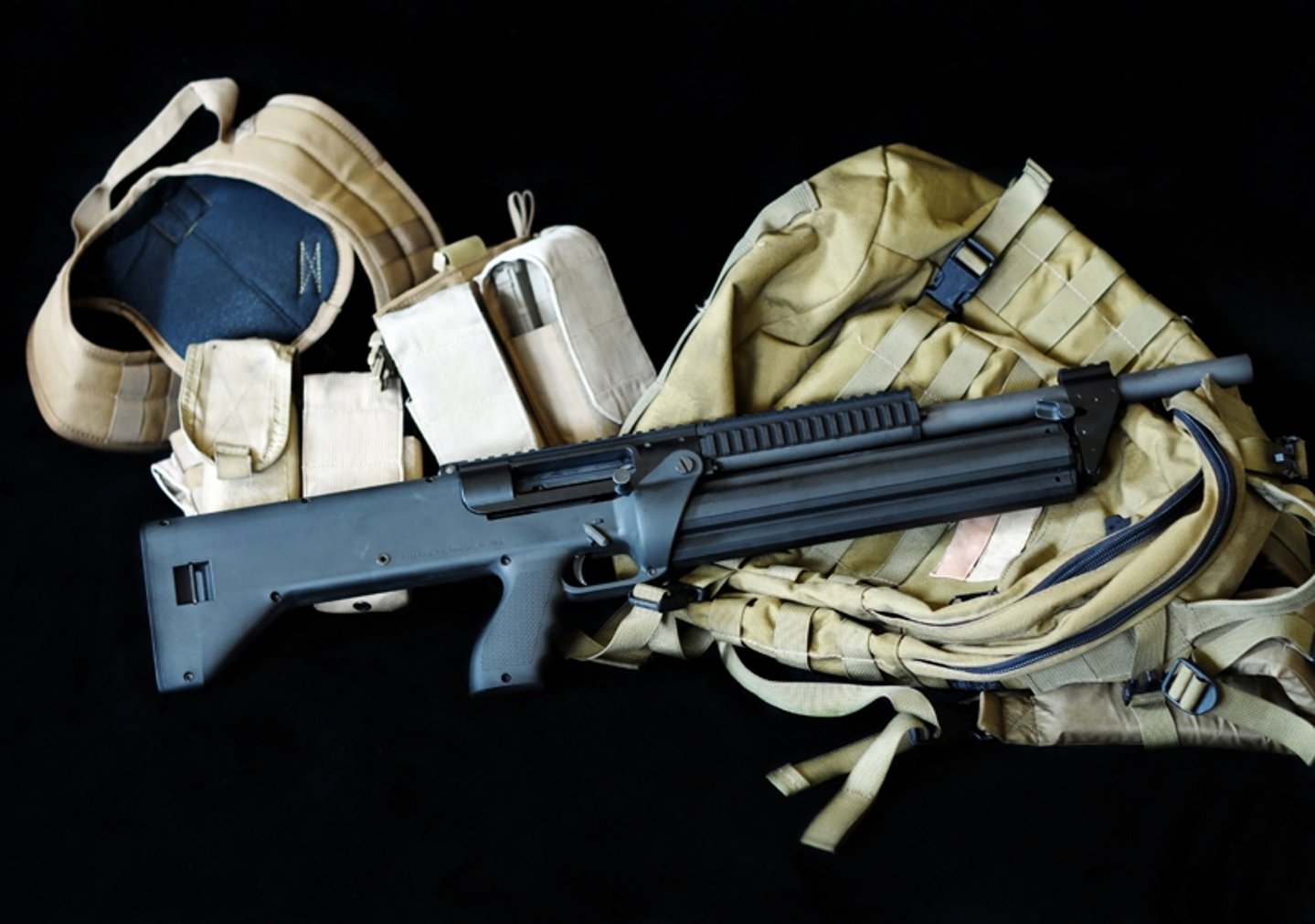 SRM Arms Model 1216 SRM Arms Model 1216