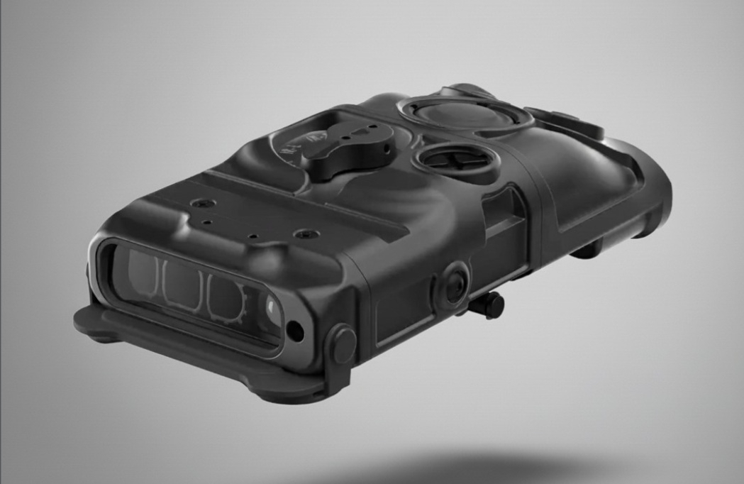 steiner-optics: Steiner ATLAS, the next-generation Advanced Tactical Laser Aiming System