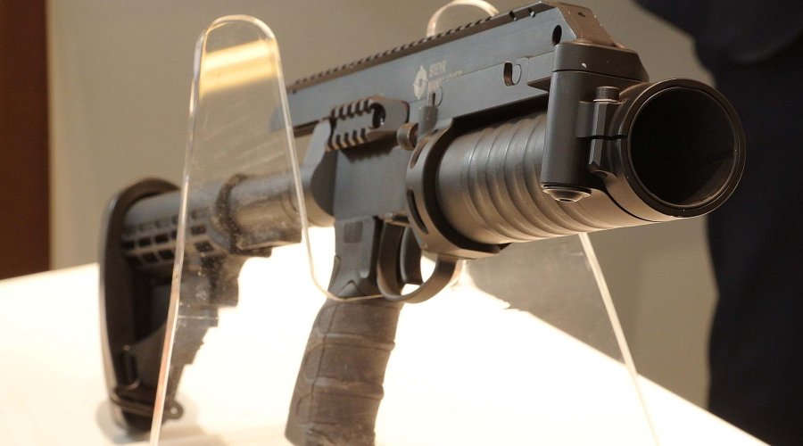 Steyr Mannlicher GL-40 Steyr Mannlicher GL-40