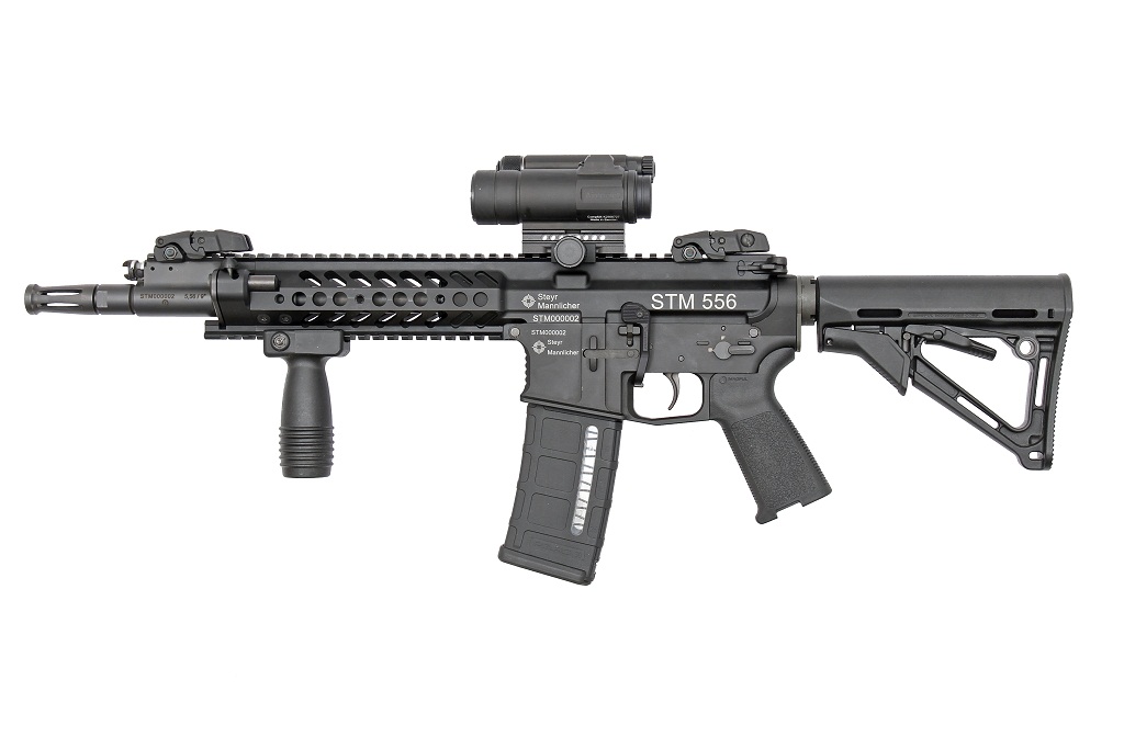 Steyr Mannlicher STM-556