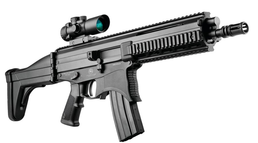 Taurus 5.56x45mm rifle Taurus 5.56x45mm rifle