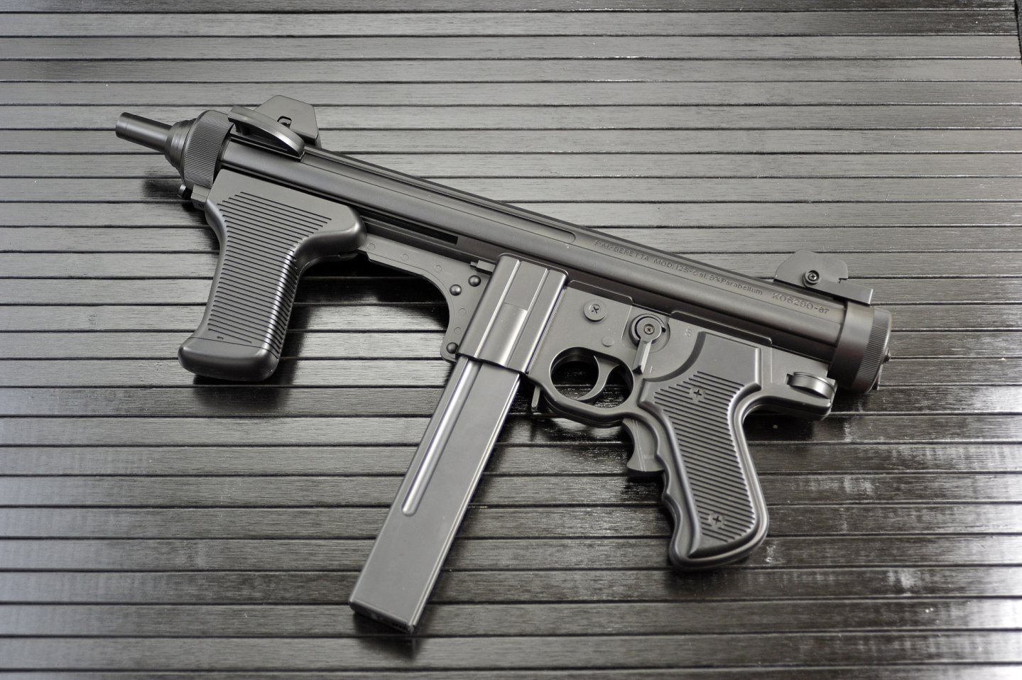 UMAREX Beretta PM-12S Airsoft UMAREX Beretta PM-12S Airsoft