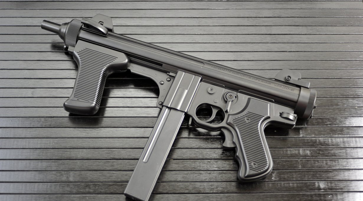 UMAREX Beretta PM-12S Airsoft