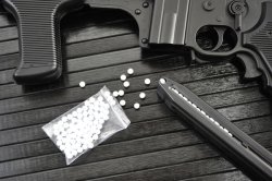 UMAREX Beretta PM-12S Airsoft UMAREX Beretta PM-12S Airsoft