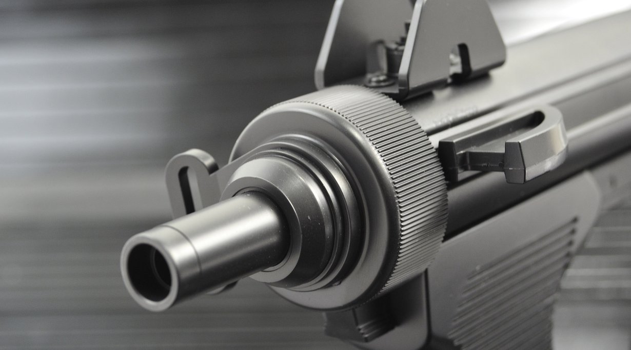UMAREX Beretta PM-12S Airsoft