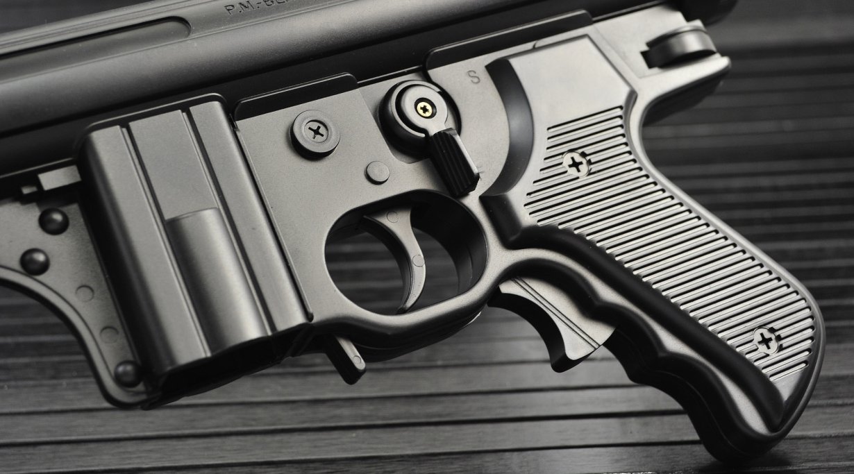 UMAREX Beretta PM-12S Airsoft