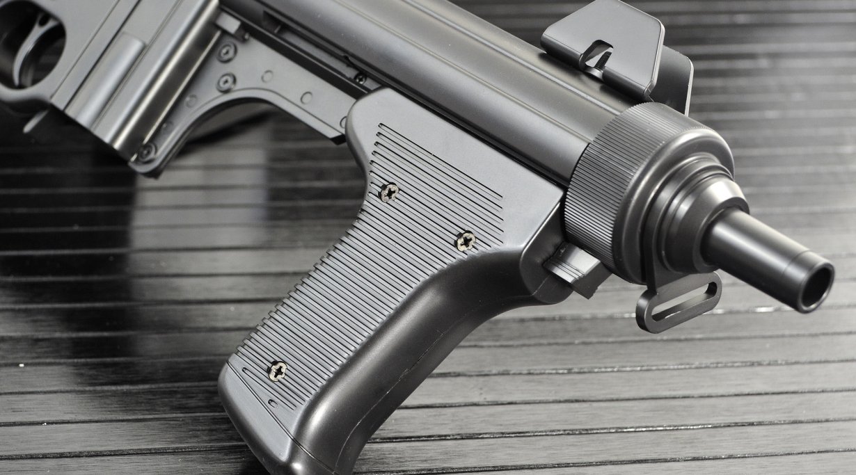 UMAREX Beretta PM-12S Airsoft