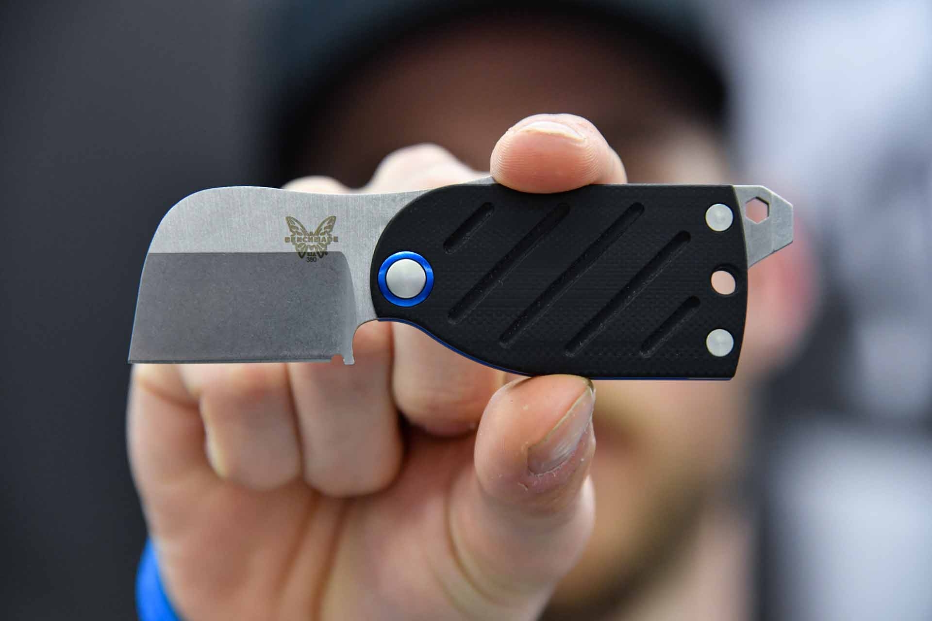 photo gallery: New knives from IWA Outdoor Classics 2019