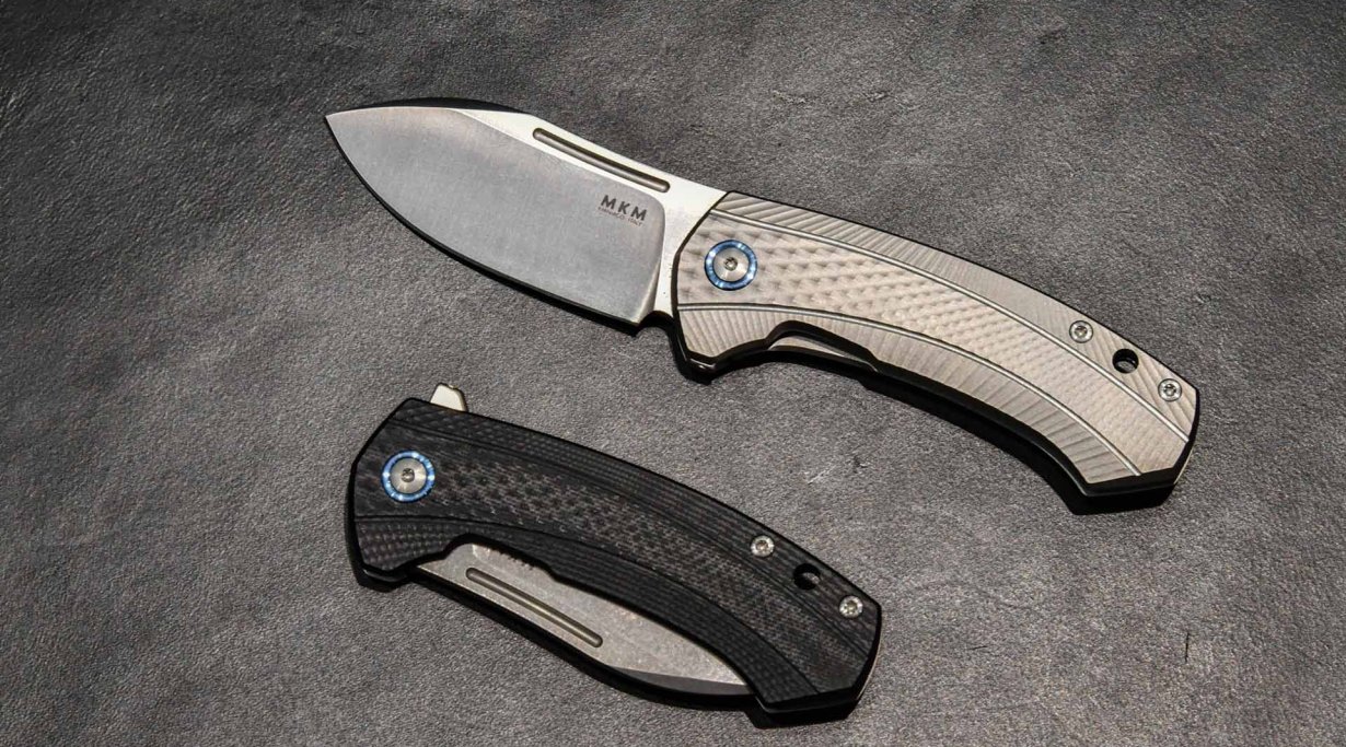 Mikita Colvera knife