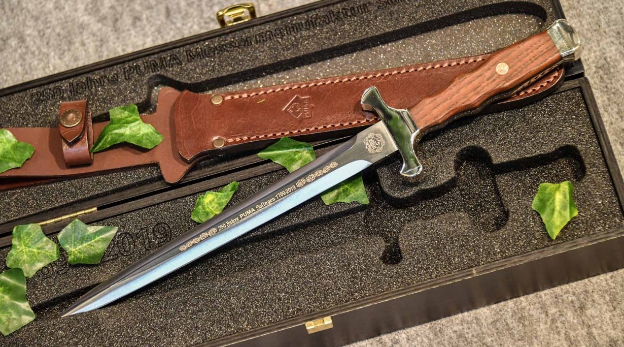 Solingen knife of the year