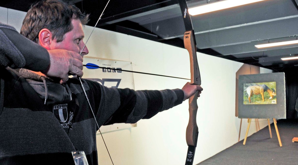 HIT Show 2016 - Bowhunting