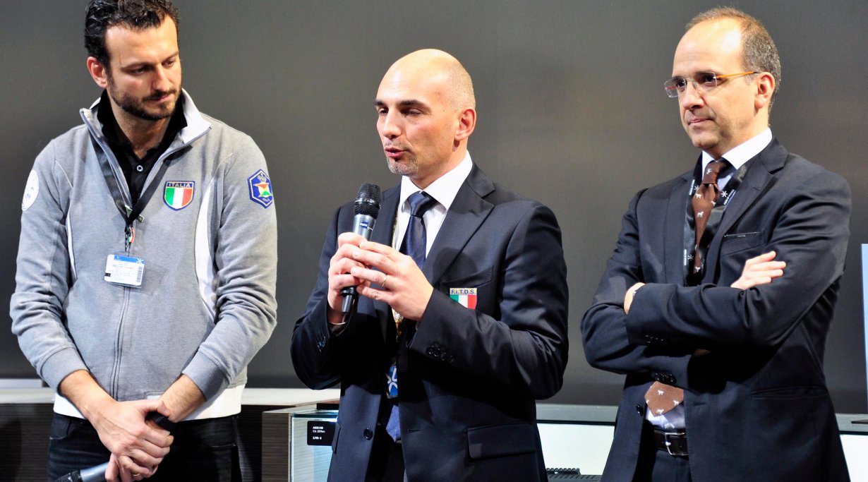 HIT Show 2016 - Convention