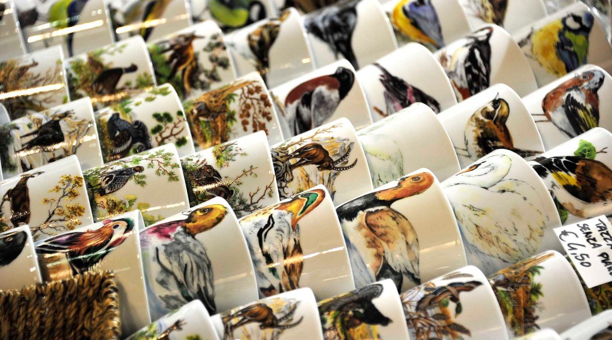 HIT Show 2016 - Hunting area