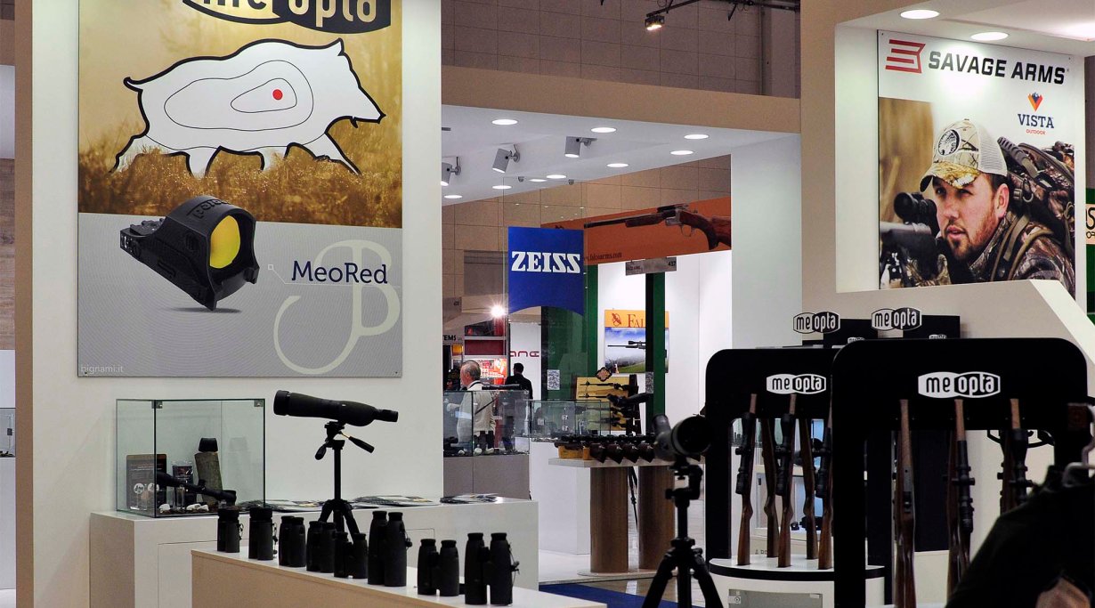 HIT Show 2016 - Bignami / Meopta