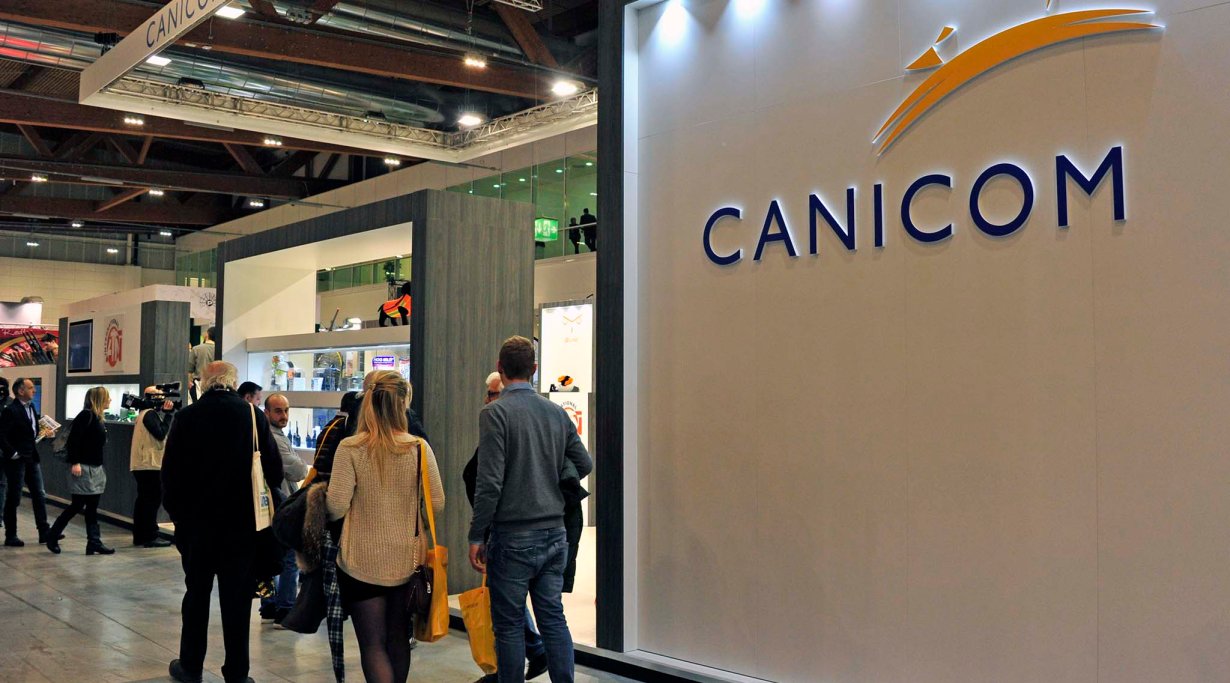 HIT Show 2016 - Canicom