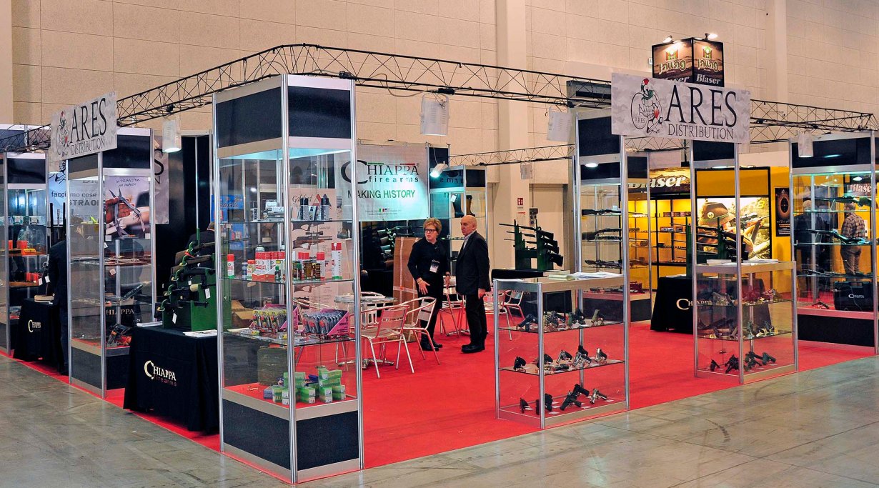 HIT Show 2016 - Chiappa 