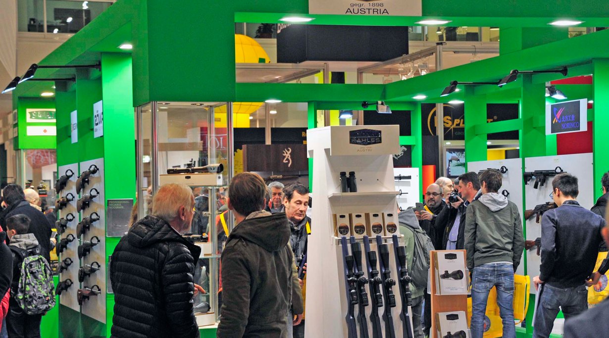 HIT Show 2016 - Erredi 