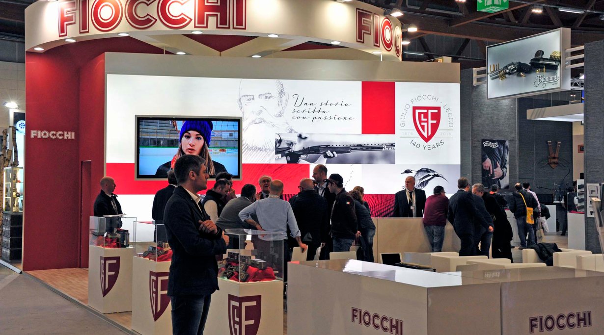 HIT Show 2016 - Fiocchi