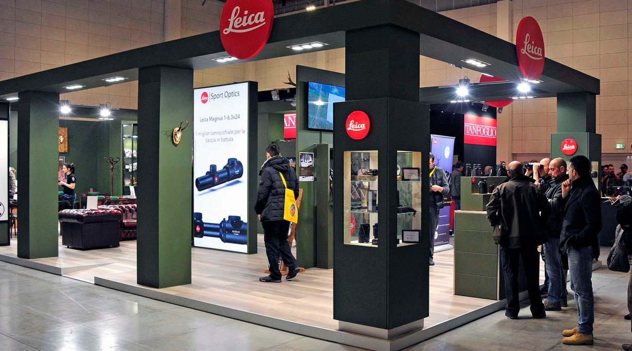 HIT Show 2016 - Leica