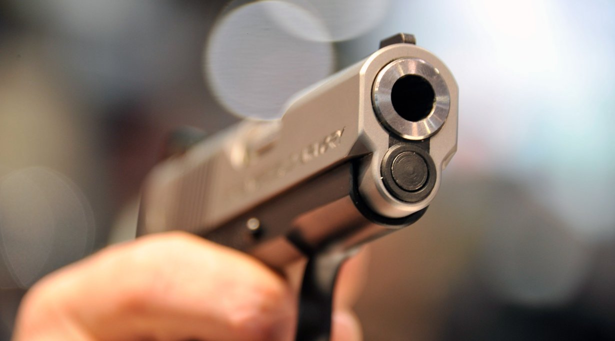 9mm Springfield Armory 1911 based pistol