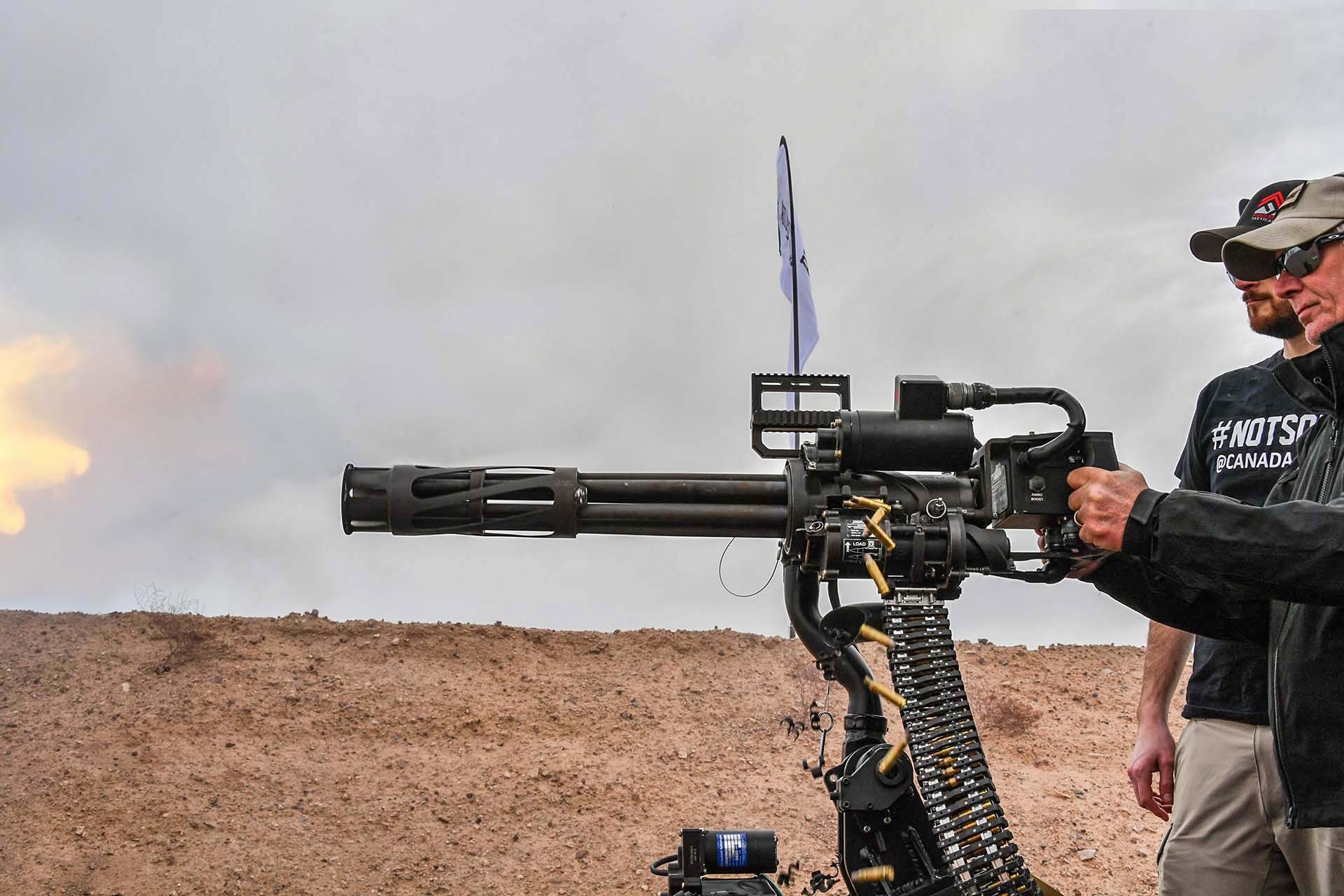 photo gallery: January 21 to 24, 2020: Looking forward to SHOT Show