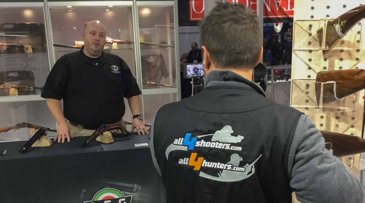 Working Press of the SHOT Show 