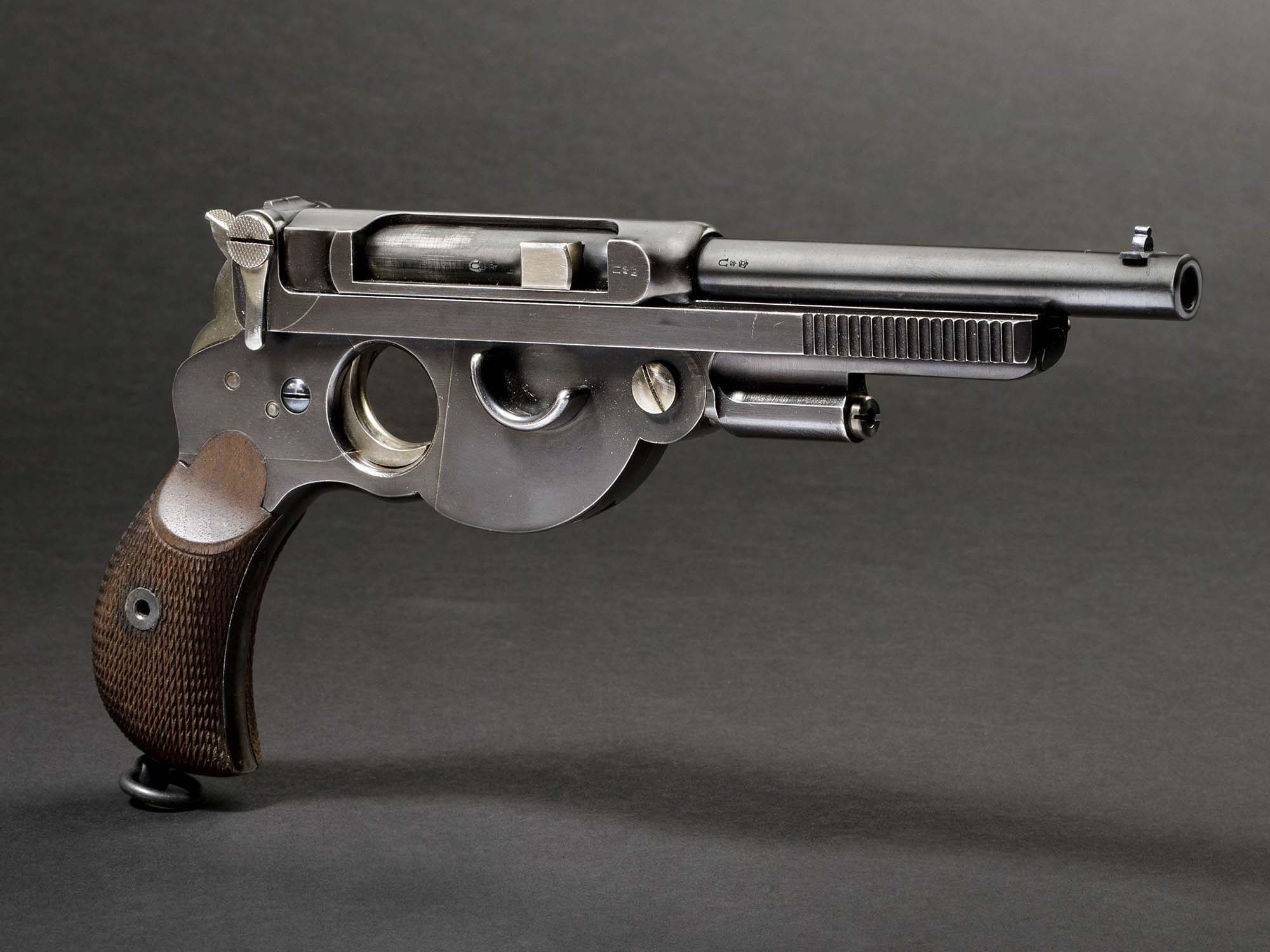 photo gallery: Photogallery: the most interesting guns auctioned at Hermann Historica