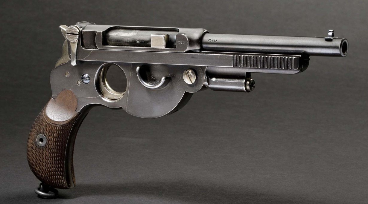 Photogallery: the most interesting guns auctioned at Hermann Historica