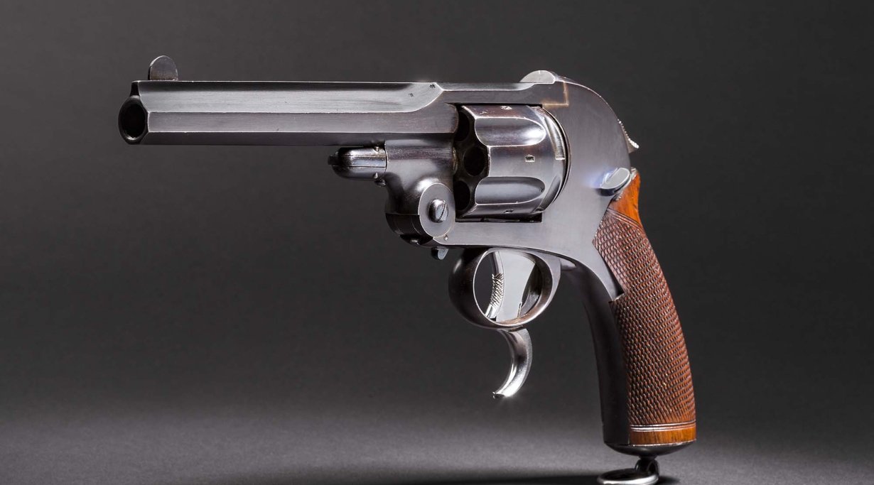 Photogallery: the most interesting guns auctioned at Hermann Historica