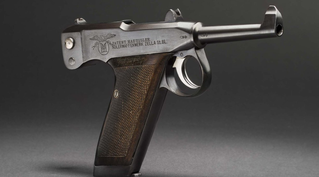 Photogallery: the most interesting guns auctioned at Hermann Historica