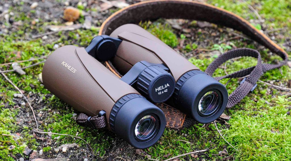 Kahles Helia at RWS Shooting Day