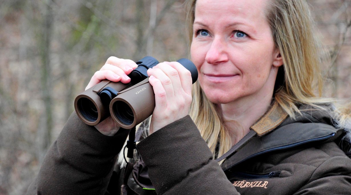 Kahles Helia at RWS Shooting Day