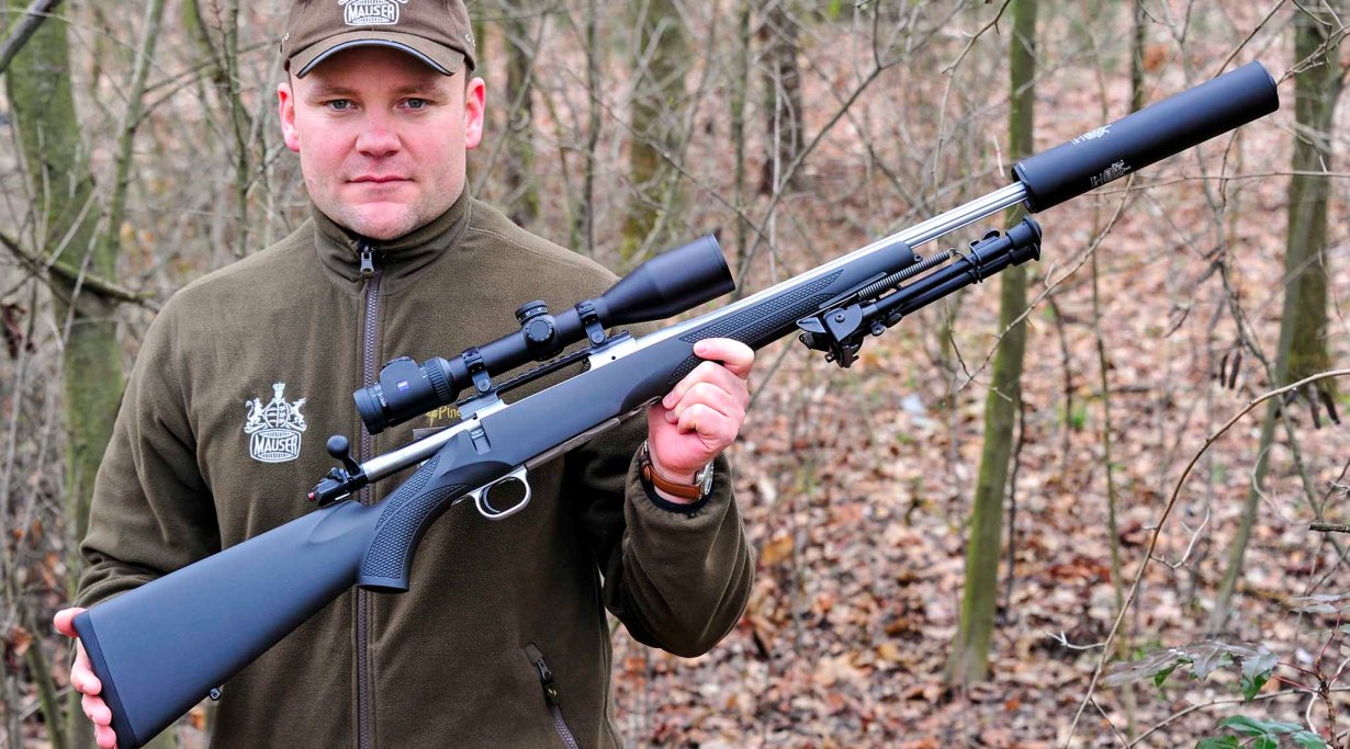 MAUSER M 12 Impact