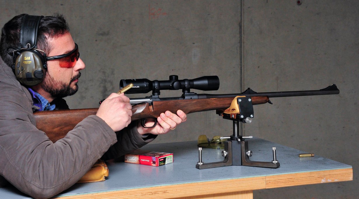 RWS Shooting Day 2016