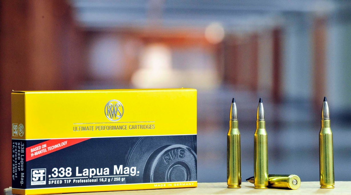 RWS .338 Lapua Magnum