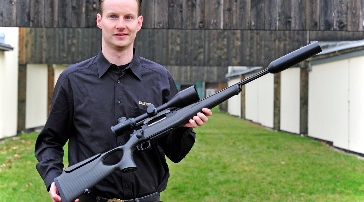 Sauer 404