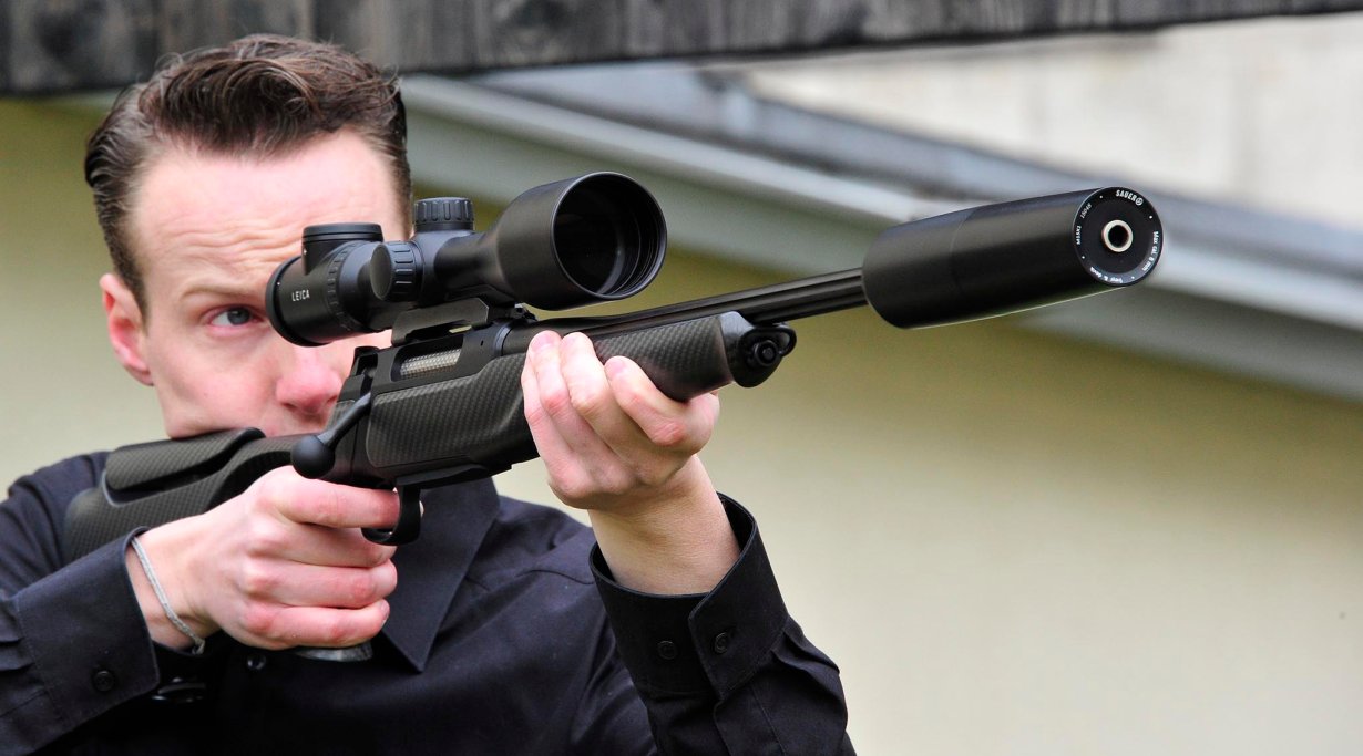 Sauer 404