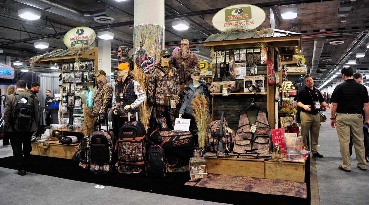 SHOT Show 2016 - Booth