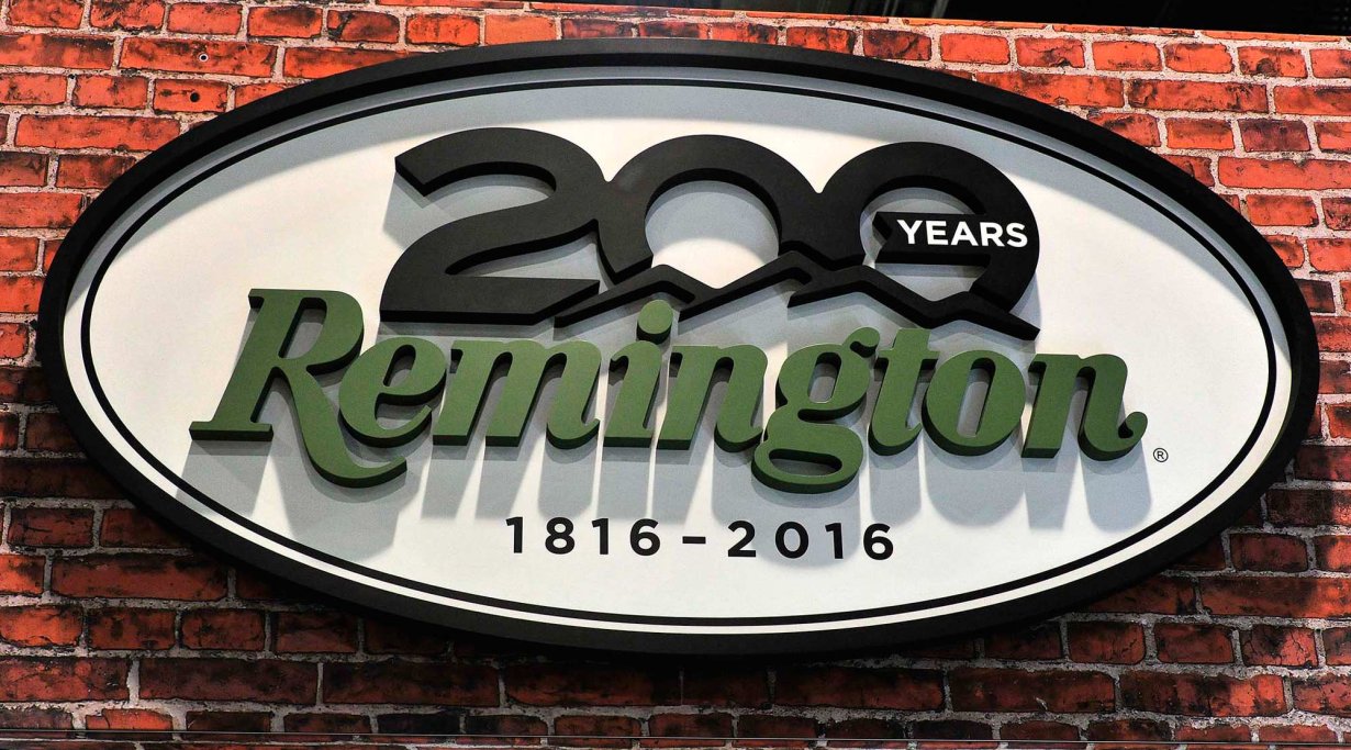 Remington at SHOT Show 2016