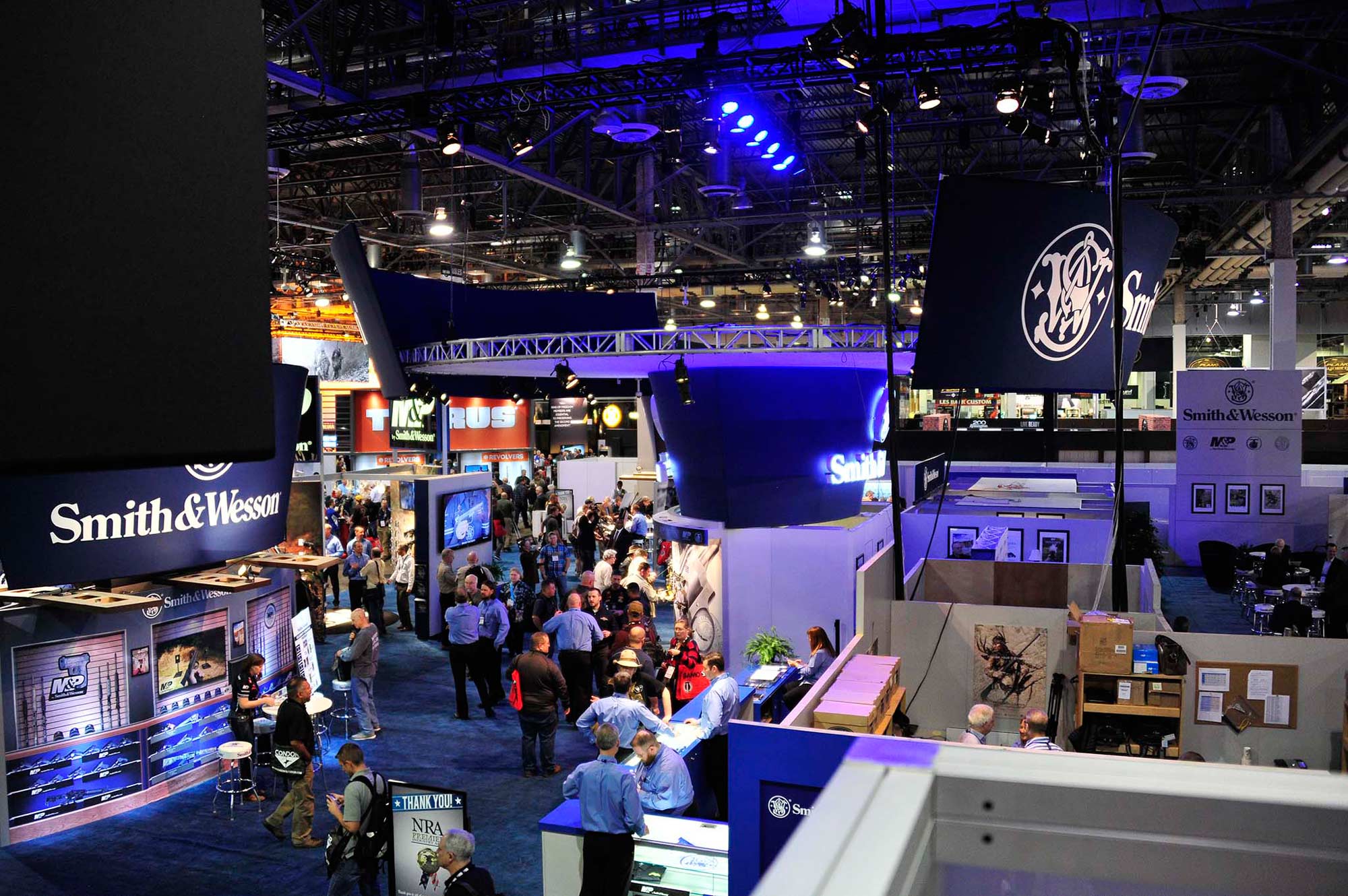 shot-show-2016: Photo: SHOT Show 2016