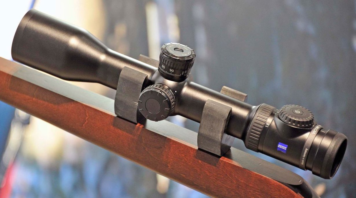 Zeiss Victory V8 riflescopes line