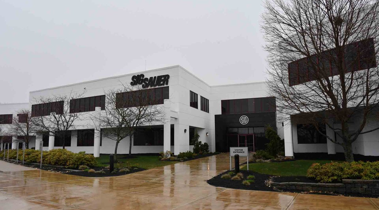 SIG Sauer USA headquarters